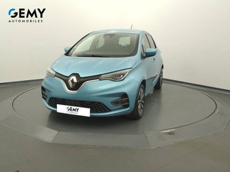 Photo Renault ZOE R110 Achat Intégral Intens 52Kwh