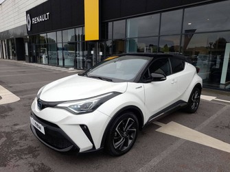 Photo Toyota C-HR HYBRIDE MC19 C-HR Hybride 2.0L