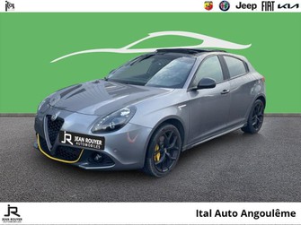 Photo Alfa-Romeo Giulietta 1.4 TJet 120ch Sport Edition Stop&Start MY19