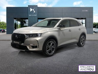 Photo DS 7 Crossback DS7 Crossback Hybride E-Tense 300 EAT8 4x4 Rivoli