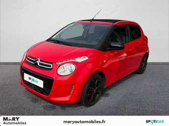 Photo Citroen C1 Airscape VTi 72 S&S Shine