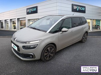 Photo Citroen C4 Grand Spacetourer BlueHDi 130 S&S EAT8 Business+