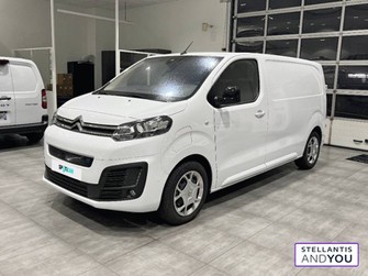 Photo Citroen Jumpy (30) E- FGN XL 100 KW (136 CH) BATTERIE 50 KWH