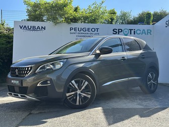 Photo Peugeot 3008 3008 1.2 Puretech 130ch S&S EAT6
