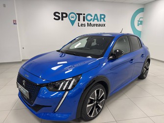 Photo Peugeot 208 ELECTRIQUE 208 Electrique 50 kWh 136ch
