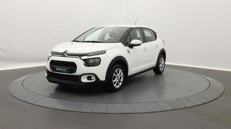 Photo Citroen C3 PureTech 83 ch BVM5 You