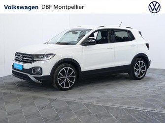 Photo Volkswagen T-Cross 1.0 TSI 110 Start/Stop DSG7 Style