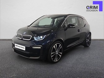 Photo Bmw i3 I01 LCI i3 120 Ah 170 ch BVA