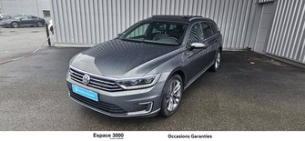 Photo Volkswagen Passat SW Passat SW 1.4 TSI 218 Hybride Rechargeable DSG6