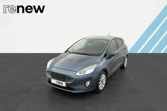 Photo Ford Fiesta Fiesta 1.0 EcoBoost 95 ch S&S BVM6