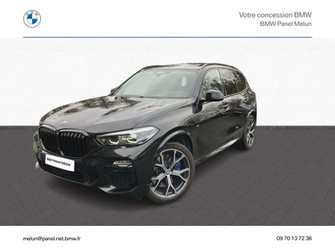 Photo Bmw X5 xDrive30d 265ch M Sport