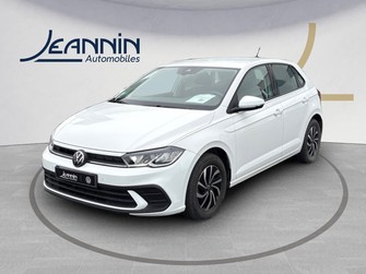 Photo Volkswagen Polo Polo 1.0 TSI 95 S&S BVM5