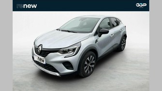 Photo Renault Captur TCe 100 GPL Evolution