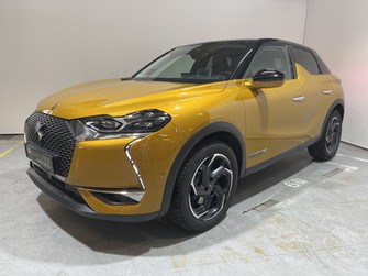 Photo DS 3 Crossback PureTech 155ch Grand Chic Automatique 114g