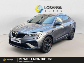 Photo Renault Arkana E-Tech 145 - 21B R.S. Line