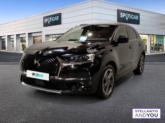 Photo DS 7 Crossback DS7 Crossback PureTech 225 EAT8 Grand Chic