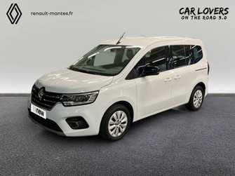 Photo Renault Kangoo Blue dCi 95 Zen