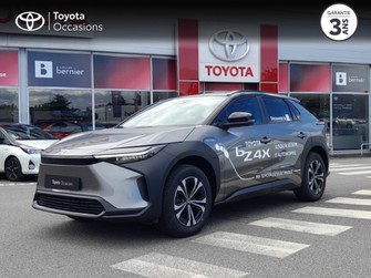 Photo Toyota bZ4X 204ch 7kW Origin Exclusive