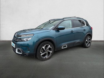 Photo Citroen C5 Aircross BlueHDi 130 S&amp;S EAT8 - Feel