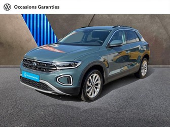 Photo Volkswagen T-Roc 1.0 TSI 116ch VW Edition