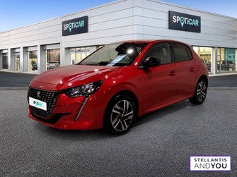 Photo Peugeot 208 PureTech 100 S&S EAT8 Allure Pack