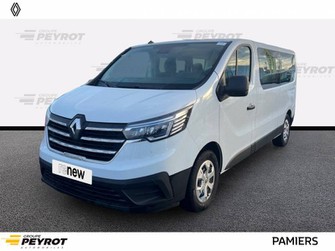 Photo Renault Trafic COMBI L2 dCi 150 Energy S&S Zen