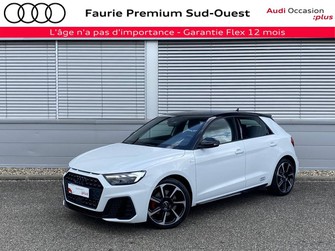 Photo Audi A1 SPORTBACK A1 Sportback 40 TFSI 200 ch S tronic 6