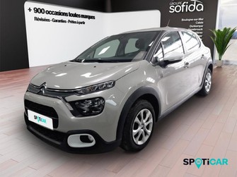 Photo Citroen C3 1.2 PureTech 83ch S&S YOU