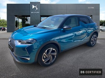 Photo DS 3 Crossback PureTech 155ch Grand Chic Automatique 114g