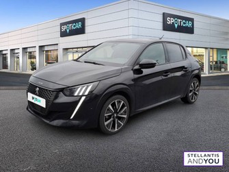 Photo Peugeot 208 PureTech 100 S&S BVM6 GT Line