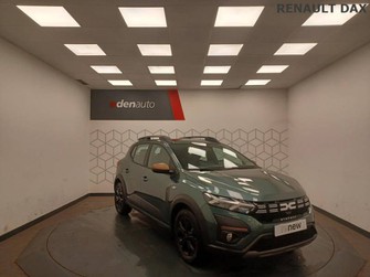 Photo Dacia Sandero ECO-G 100 GSR2 Stepway Extreme +