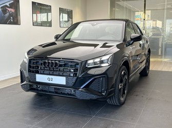 Photo Audi Q2 Q2 35 TFSI 150 S tronic 7