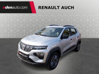 Photo Dacia Spring Achat Intégral Business 2020