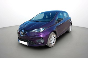 Photo Renault ZOE E-TECH ELECTRIQUE Zoe R110 Achat Intégral - 21