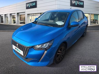 Photo Peugeot 208 BlueHDi 100 S&S BVM6 Allure Business