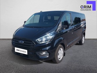 Photo Ford Transit Custom KOMBI Transit Custom Kombi 320 L2H1 2.0 EcoBlue 130 mHEV