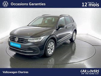 Photo Volkswagen Tiguan 2.0 TDI 150ch DSG7 Life Business