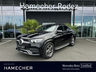 Photo Mercedes GLE GLE Coupé 350 de 194+136ch AMG Line 4Matic 9G-Tronic