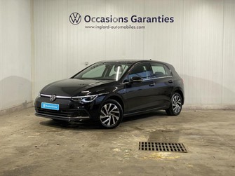 Photo Volkswagen Golf 8 STYLE 1,4 eHybrid 204 ch DSG6