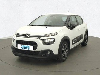 Photo Citroen C3 C3 PureTech 83 ch BVM5