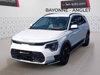 Photo Kia Niro ELECTRIQUE II EV 204 ch Premium 5p