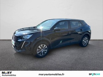 Photo Peugeot 2008 PureTech 100 S&S BVM6 Active