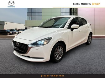 Photo Mazda 2 1.5 SKYACTIV-G 90ch Kumi 2022
