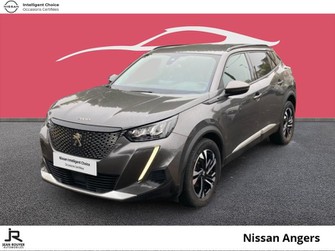 Photo Peugeot 2008 1.5 BlueHDi 100ch S&S Allure