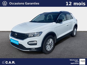 Photo Volkswagen T-Roc BUSINESS T-Roc 1.5 TSI 150 EVO Start/Stop BVM6