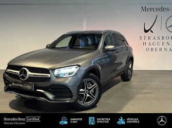 Photo Mercedes GLC GLC SUV 300de 4MATIC AMG Line Full leds GPS Caméra