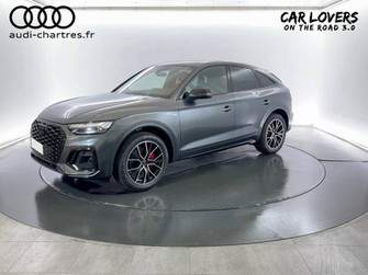 Photo Audi Q5 Sportback 35 TDI 163 S tronic 7 S line
