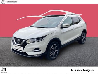 Photo Nissan Qashqai 1.5 dCi 115ch N-Connecta DCT