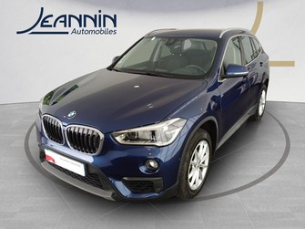 Photo Bmw X1 F48 X1 sDrive 16d 116 ch