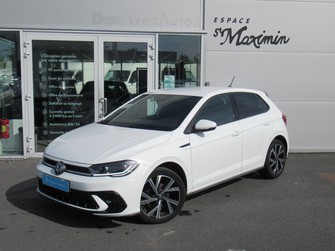 Photo Volkswagen Polo Polo 1.0 TSI 110 S&S DSG7